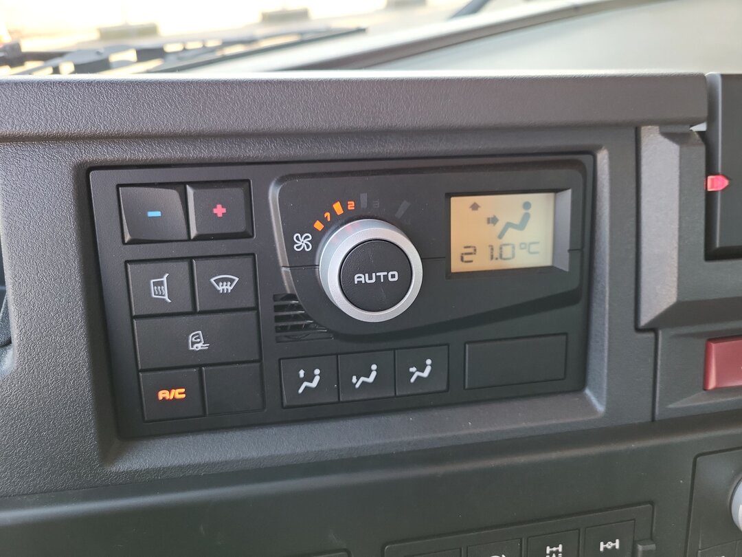 Other : Renault C 430 Kipper vrachtwagen