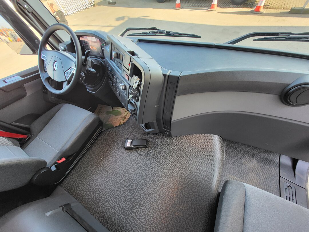 Other : Renault C 430 Kipper vrachtwagen