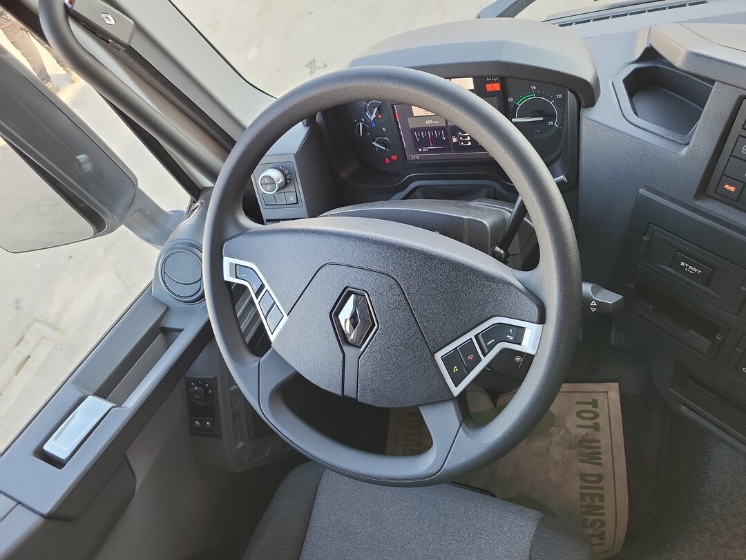 Other : Renault C 430 Kipper vrachtwagen