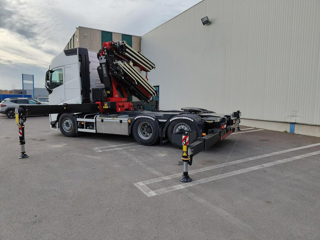 Other : Volvo FH 500 Trekker