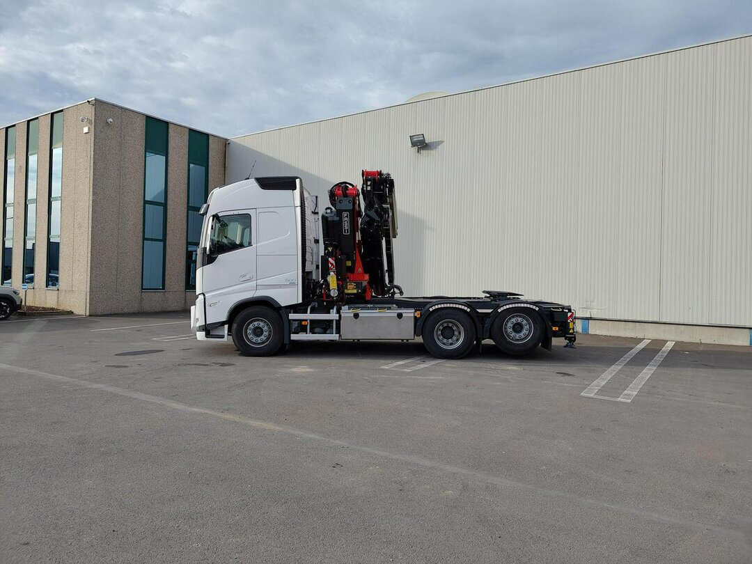 Other : Volvo FH 500 Trekker