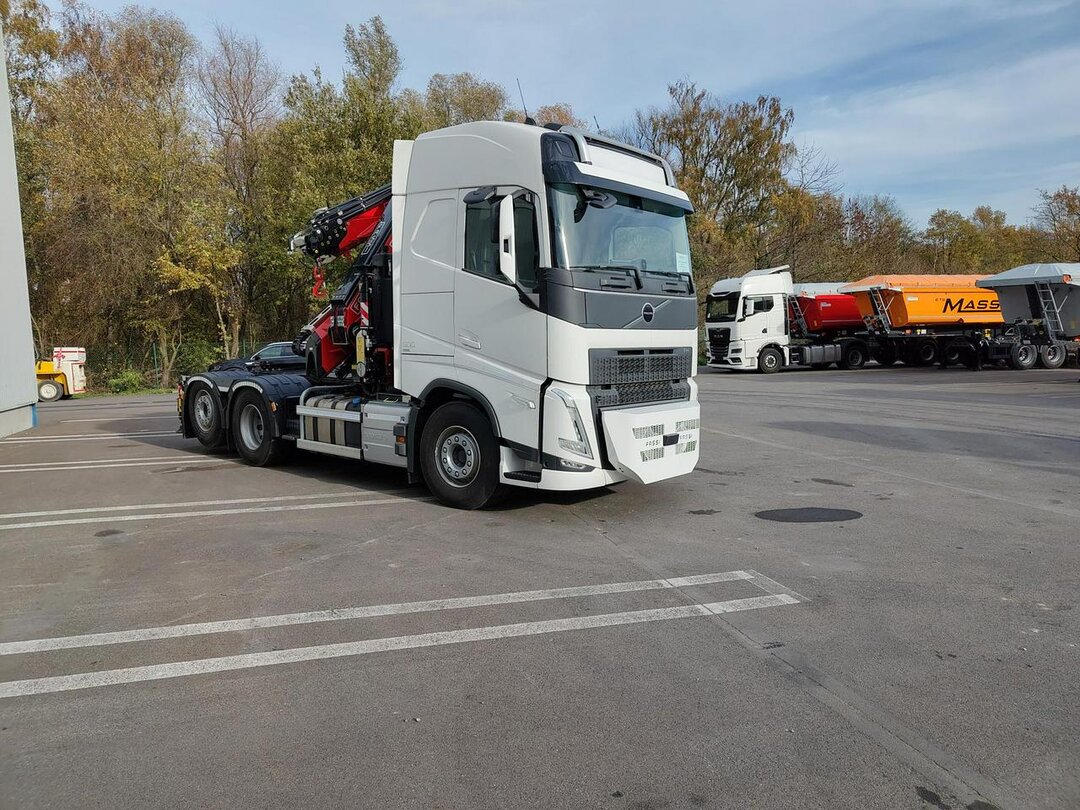 Other : Volvo FH 500 Trekker