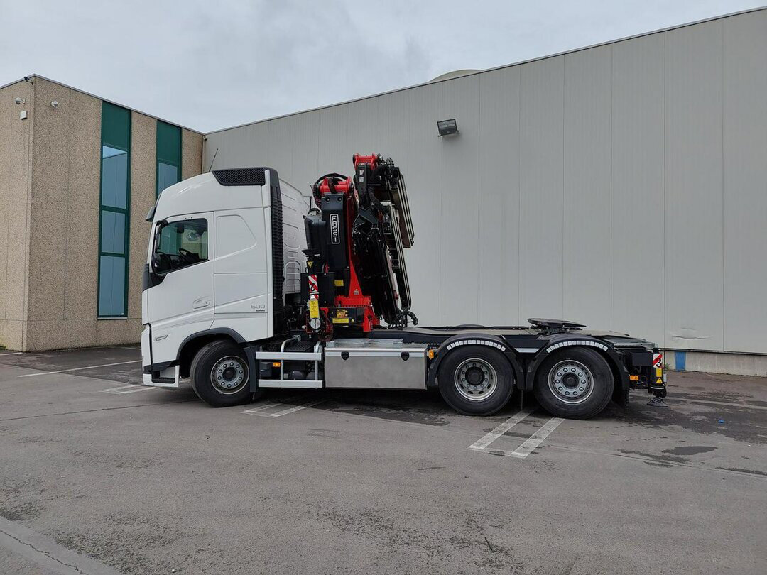 Other : Volvo FH 500 Trekker