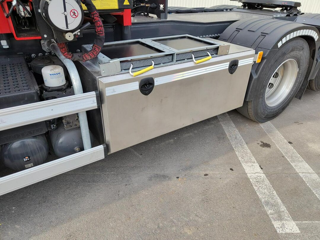 Other : Volvo FH 500 Trekker