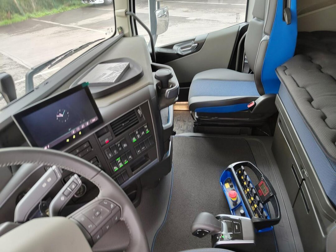 Other : Volvo FH 500 Trekker