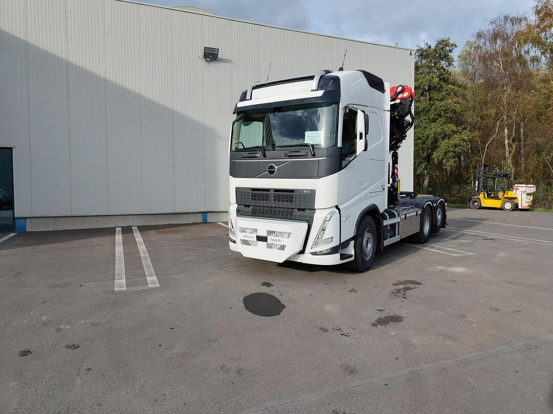 Other : Volvo FH 500 Trekker