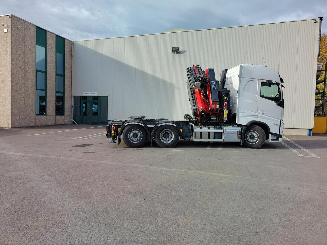 Other : Volvo FH 500 Trekker