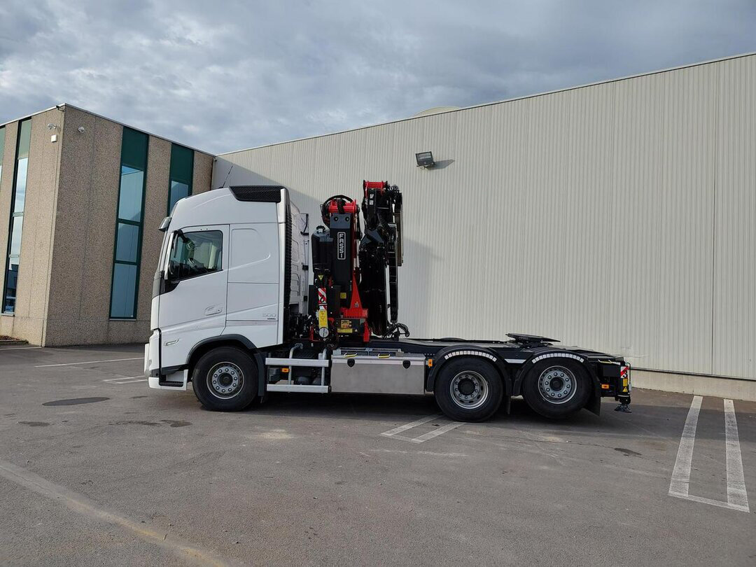 Other : Volvo FH 500 Trekker