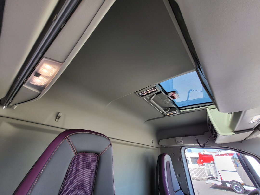 Other : Volvo FM 460 Камиони с кран с кука