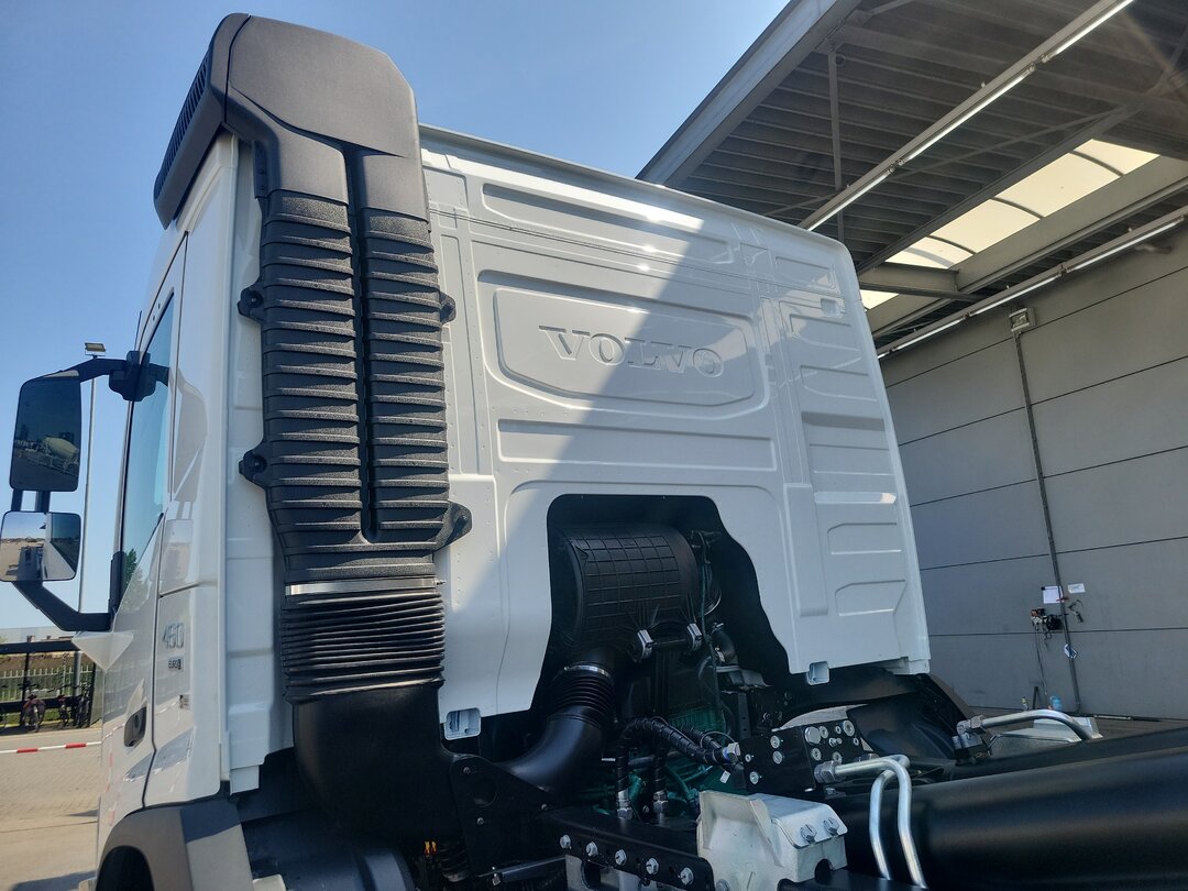 Other : Volvo FM 460 Камиони с кран с кука