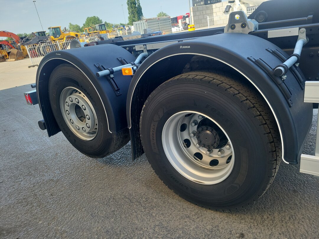Other : Volvo FM 460 Камиони с кран с кука