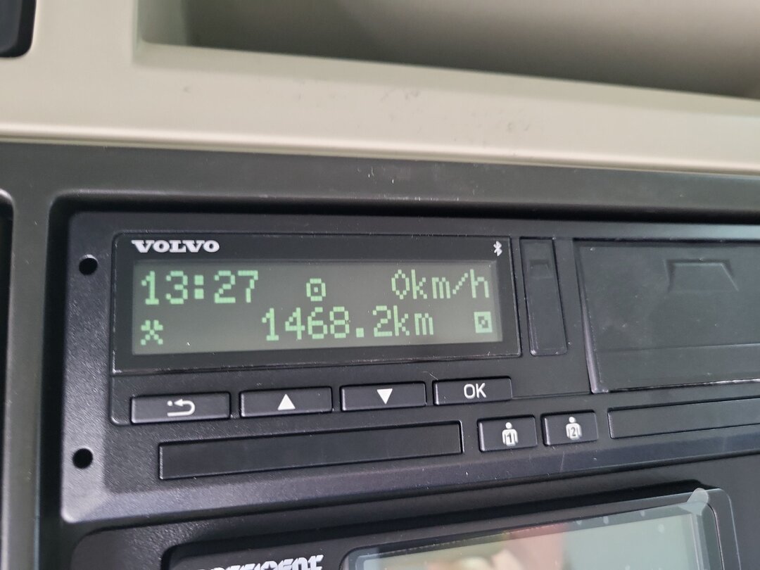 Other : Volvo FM 460 Камиони с кран с кука