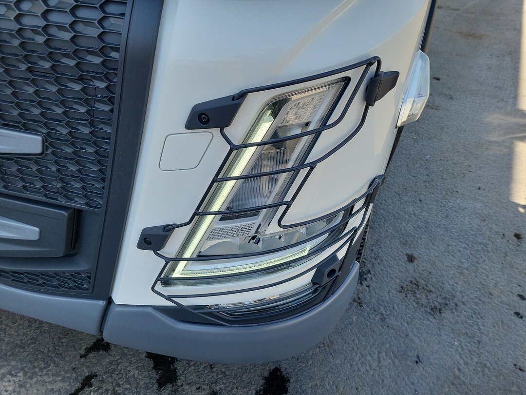 Other : Volvo FM 460 Камиони с кран с кука