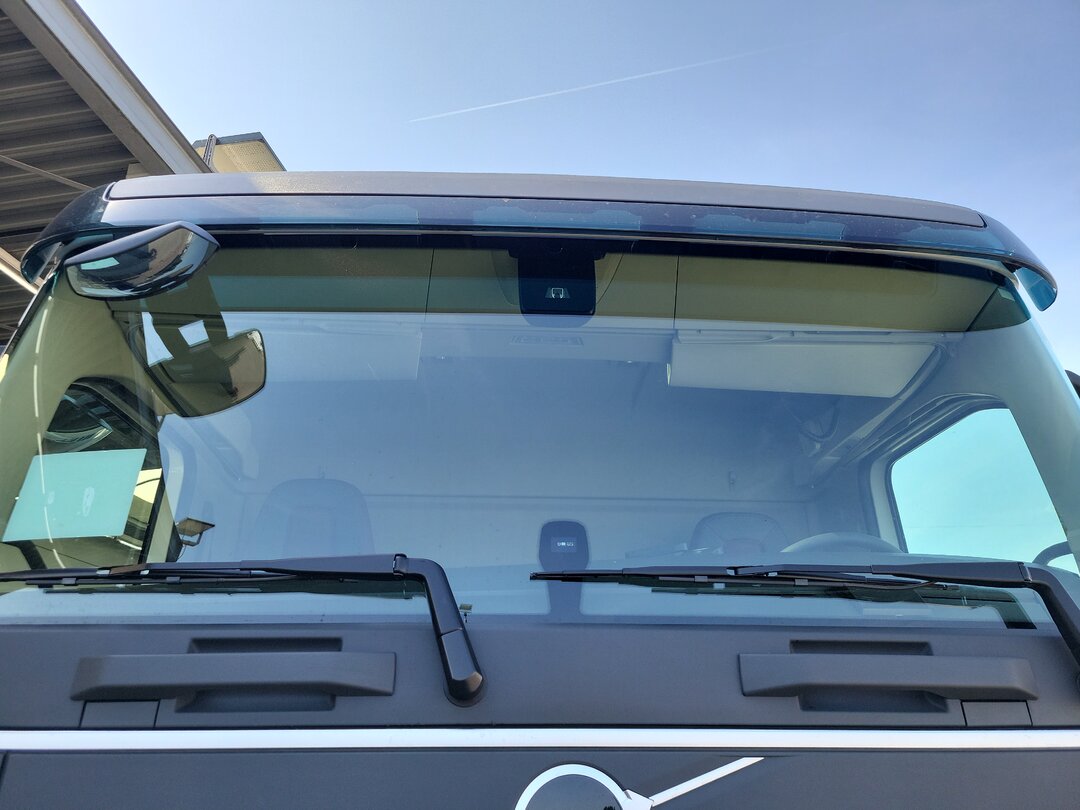 Other : Volvo FM 460 Камиони с кран с кука
