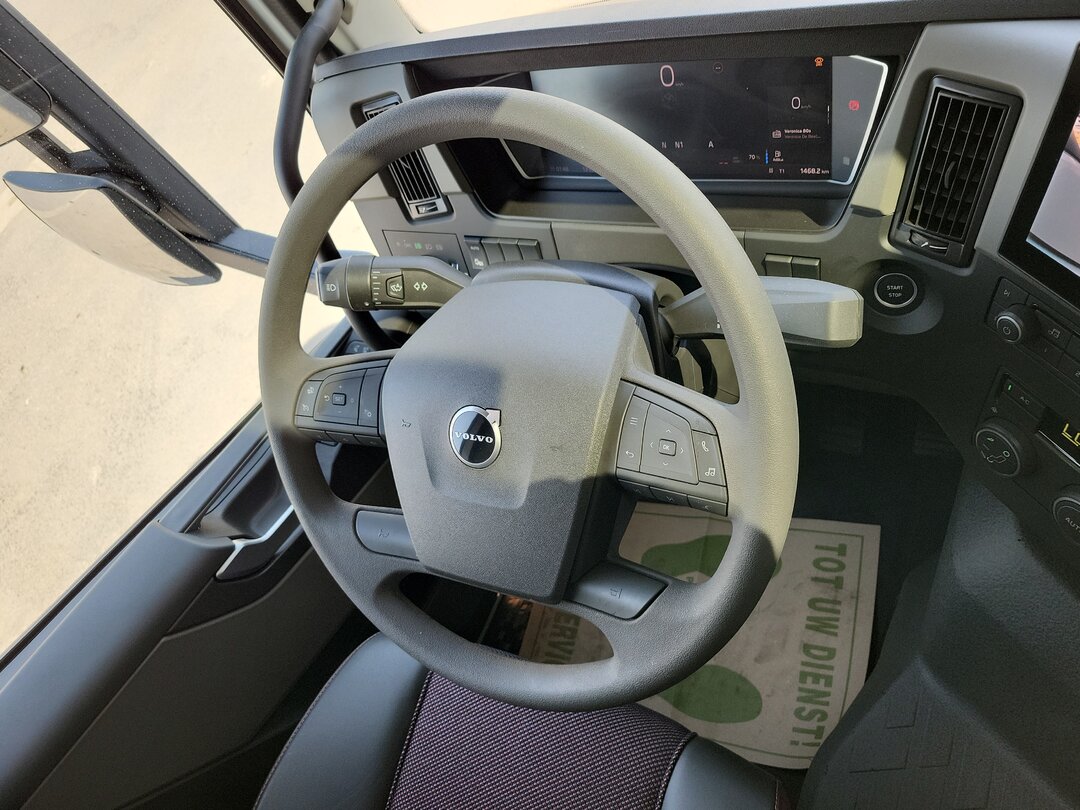 Other : Volvo FM 460 Камиони с кран с кука