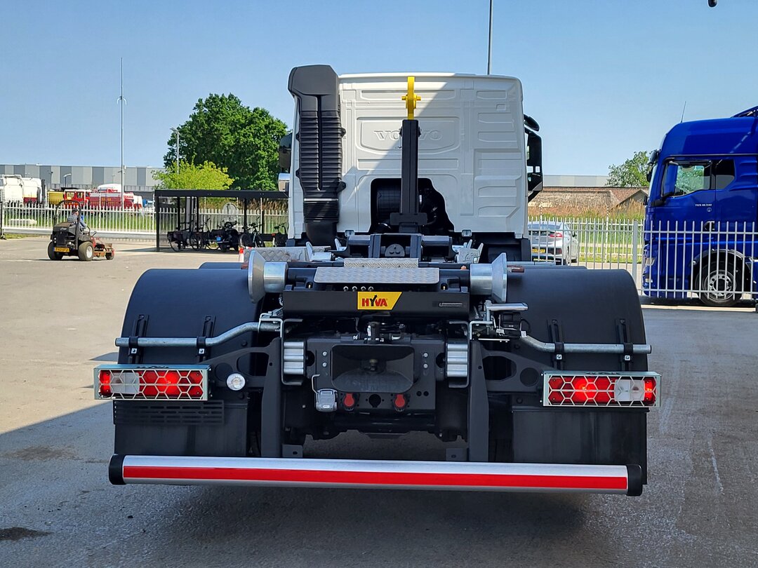 Other : Volvo FM 460 Камиони с кран с кука
