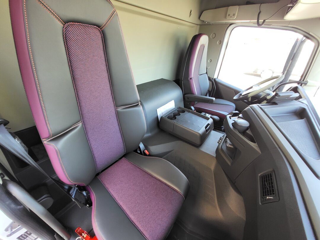 Other : Volvo FM 460 Камиони с кран с кука