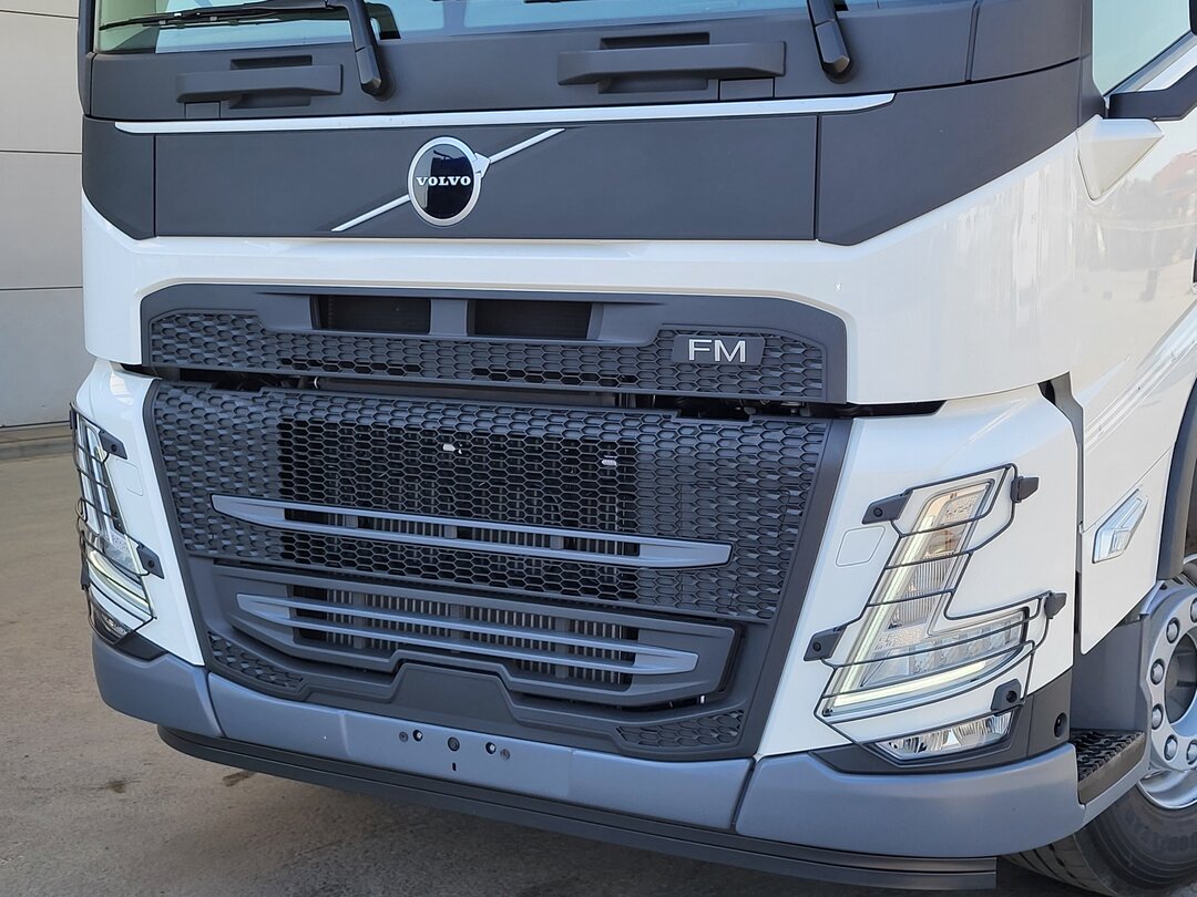 Other : Volvo FM 460 Камиони с кран с кука