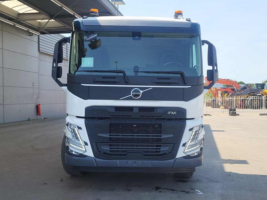 Other : Volvo FM 460 Камиони с кран с кука