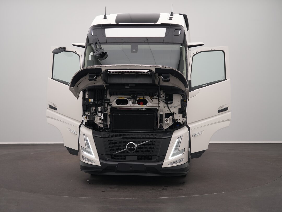 Other : Volvo FH Aero 500 Влекач