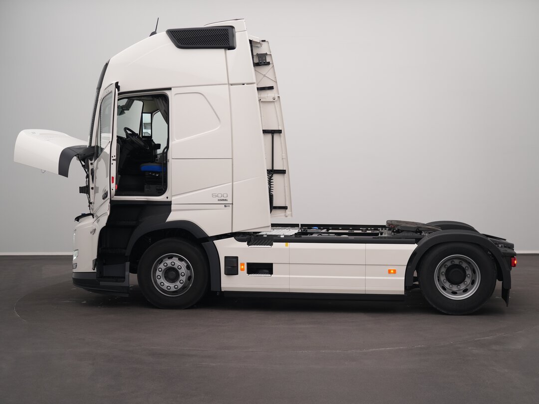 Other : Volvo FH Aero 500 Влекач