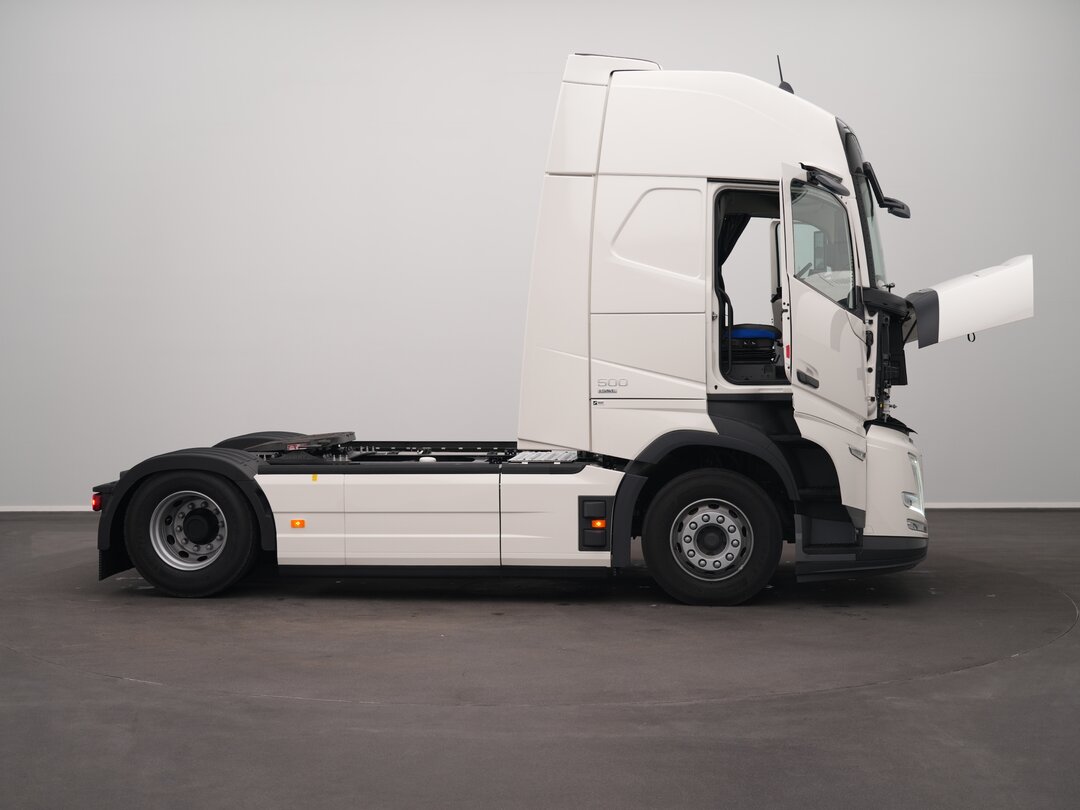 Other : Volvo FH Aero 500 Влекач