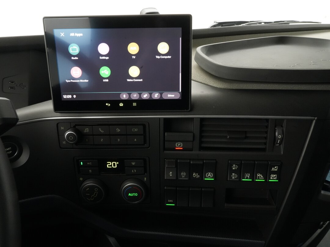 Other : Volvo FH Aero 500 Влекач