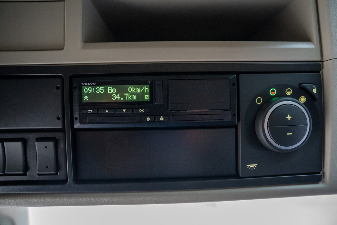 Other : Volvo FM 500 грузовик с крюковым погрузчиком