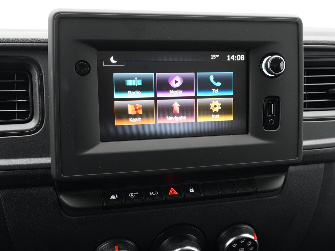 Other : Renault Master 165PK Containere pentru