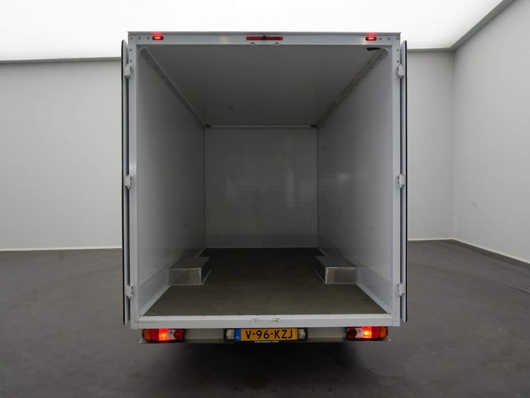 Other : Renault Master 165PK Containere pentru