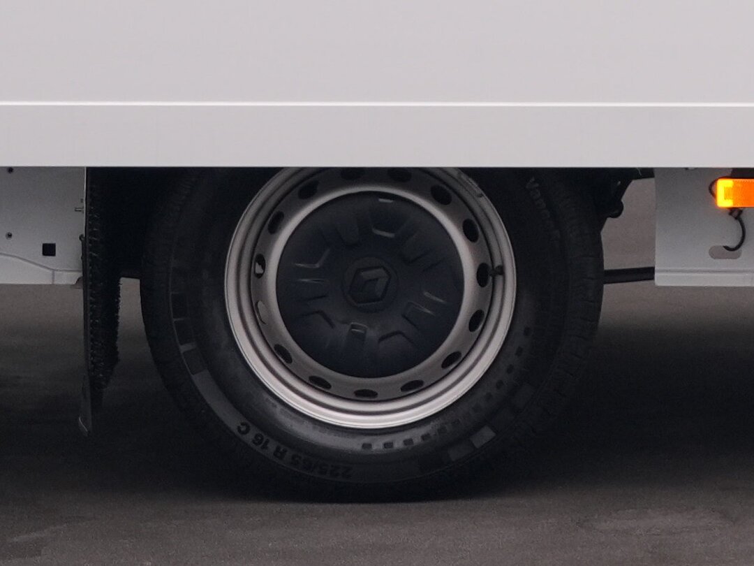 Other : Renault Master 165PK Containere pentru