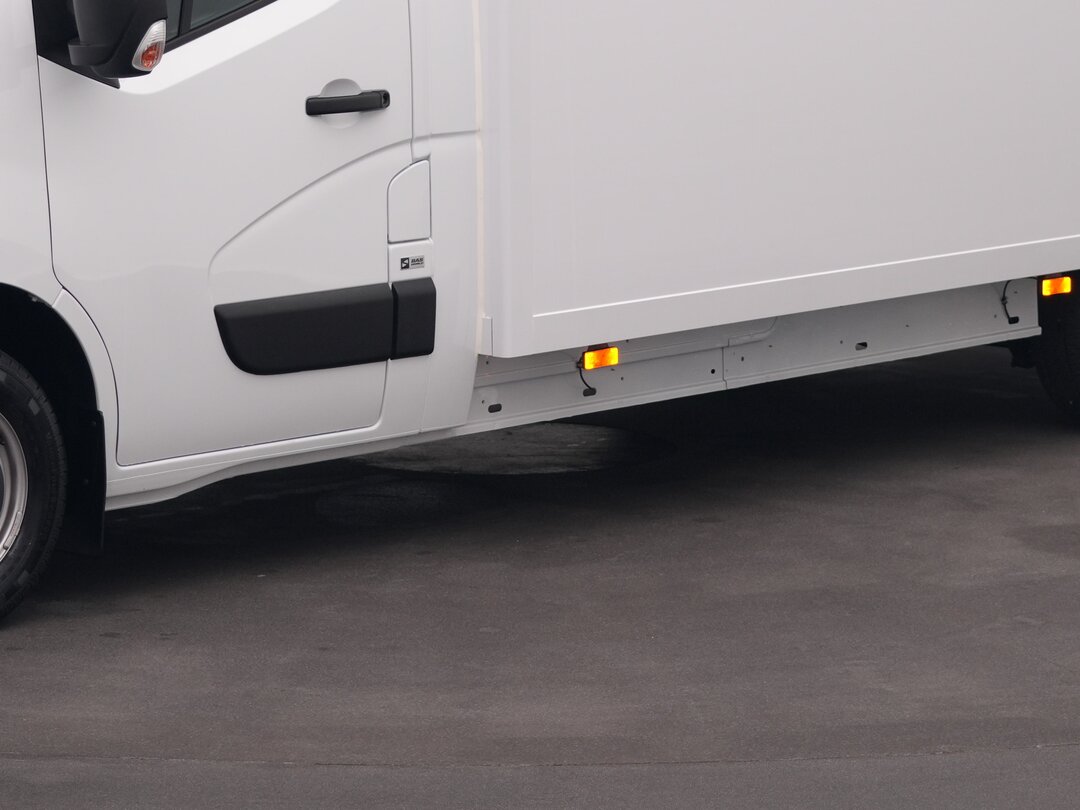 Other : Renault Master 165PK Containere pentru