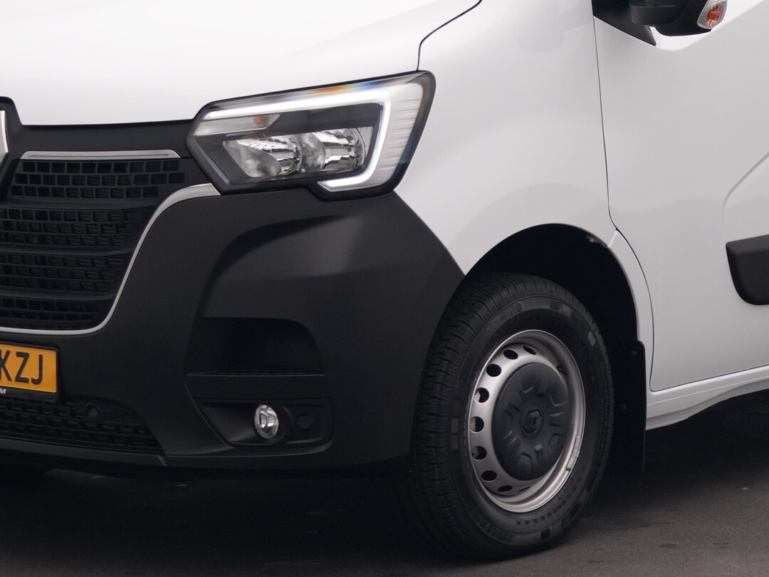Other : Renault Master 165PK Containere pentru