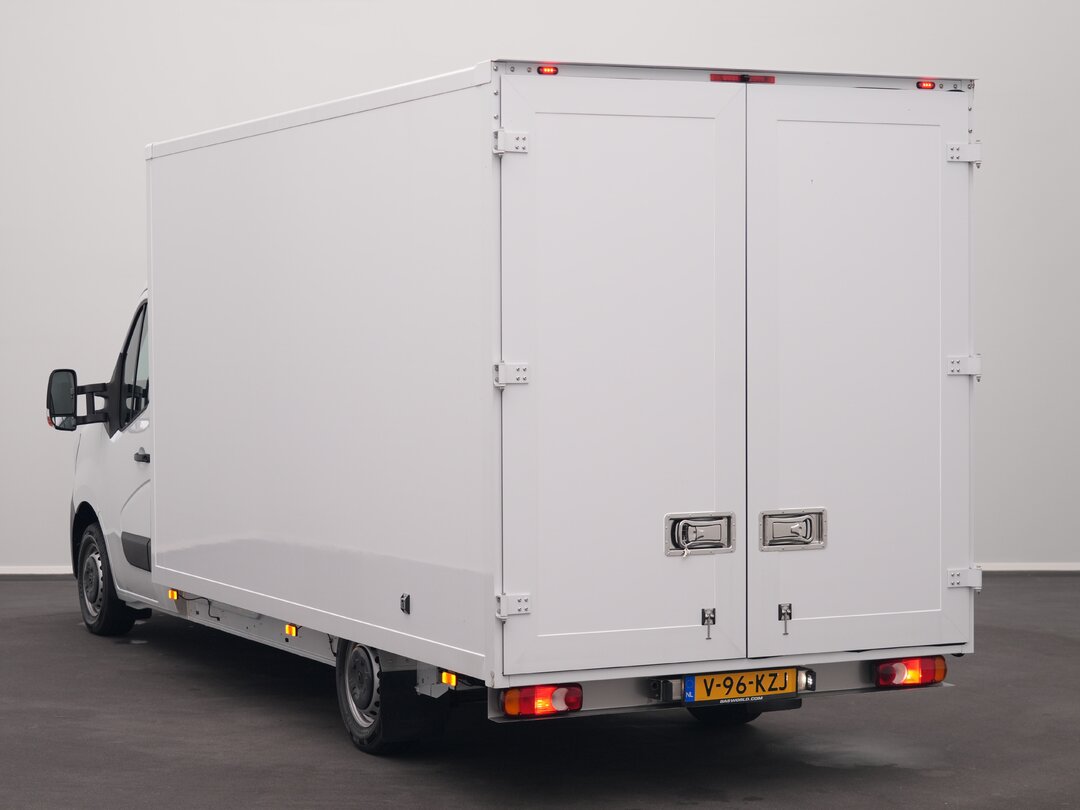 Other : Renault Master 165PK Containere pentru