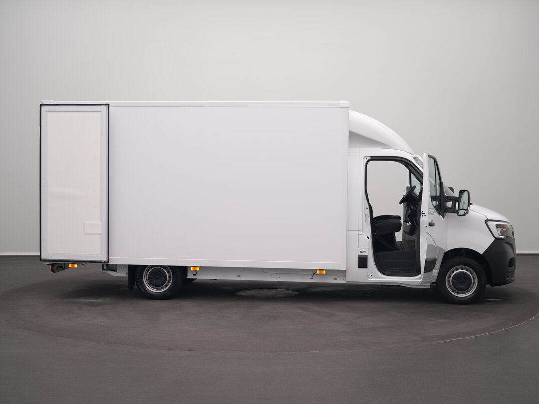 Other : Renault Master 165PK Containere pentru