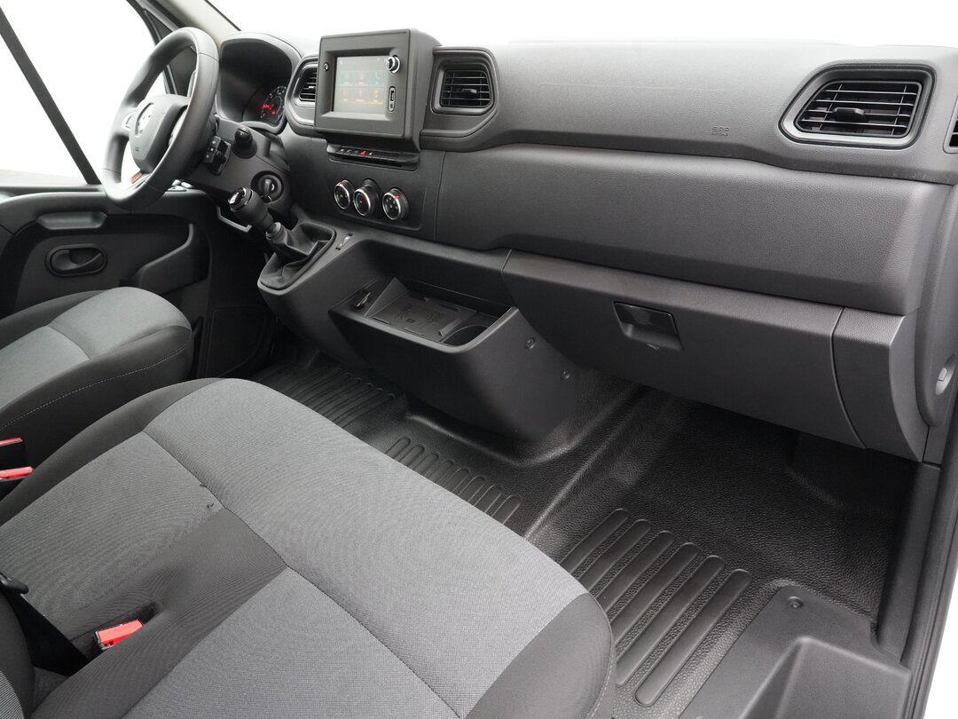 Other : Renault Master 165PK Containere pentru