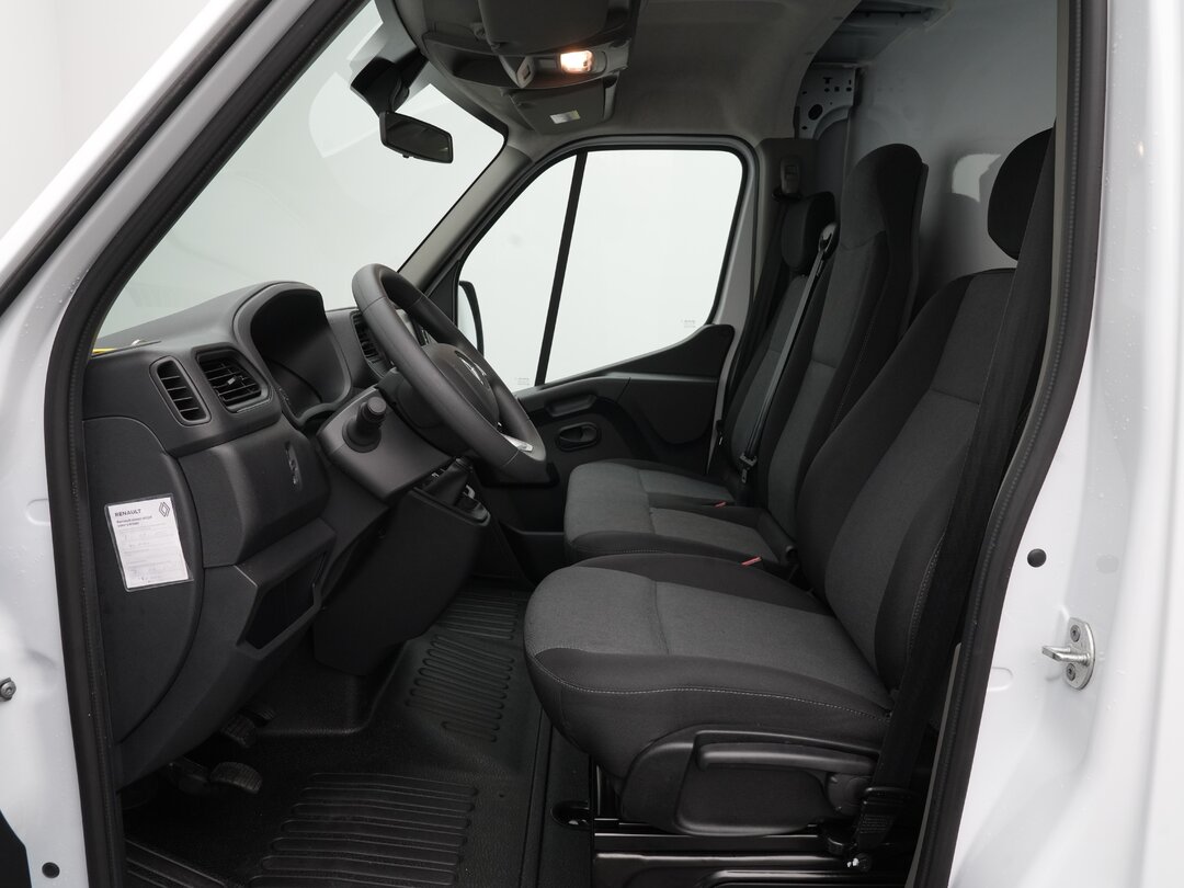 Other : Renault Master 165PK Containere pentru