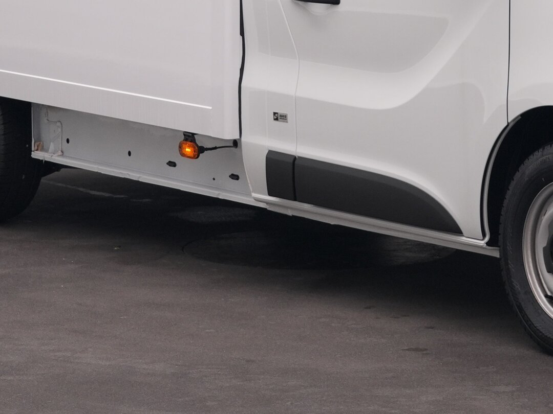 Other : Renault Trafic 150pk Containere pentru