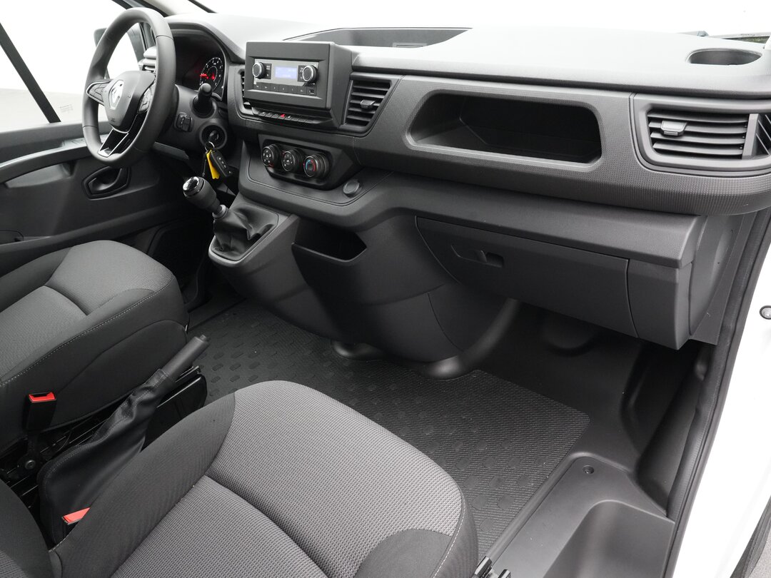 Other : Renault Trafic 150pk Containere pentru