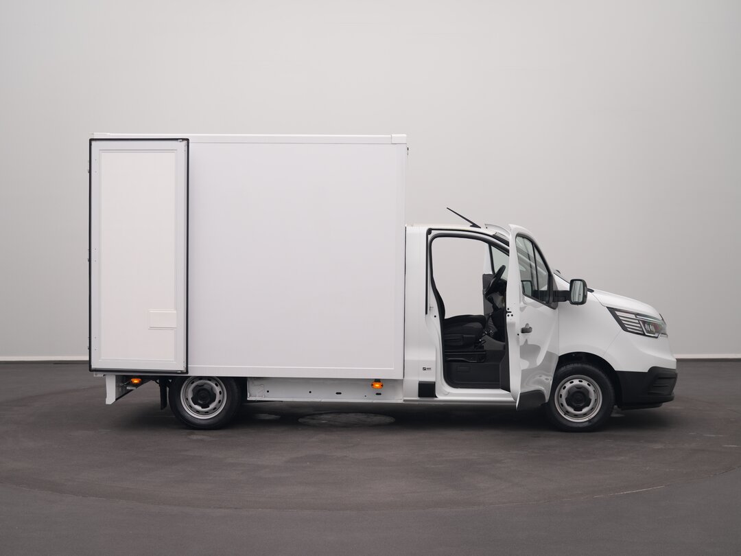 Other : Renault Trafic 150pk Containere pentru