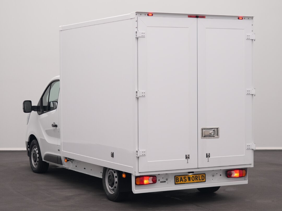 Other : Renault Trafic 150pk Containere pentru