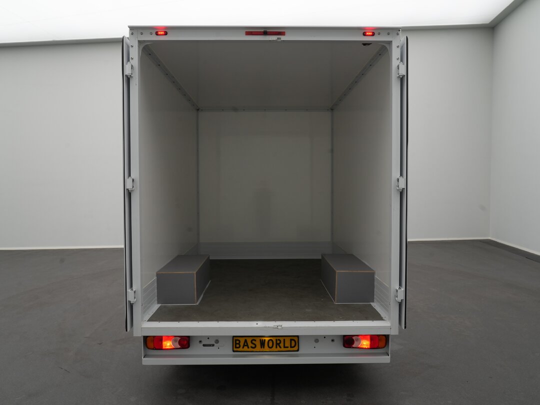 Other : Renault Trafic 150pk Containere pentru
