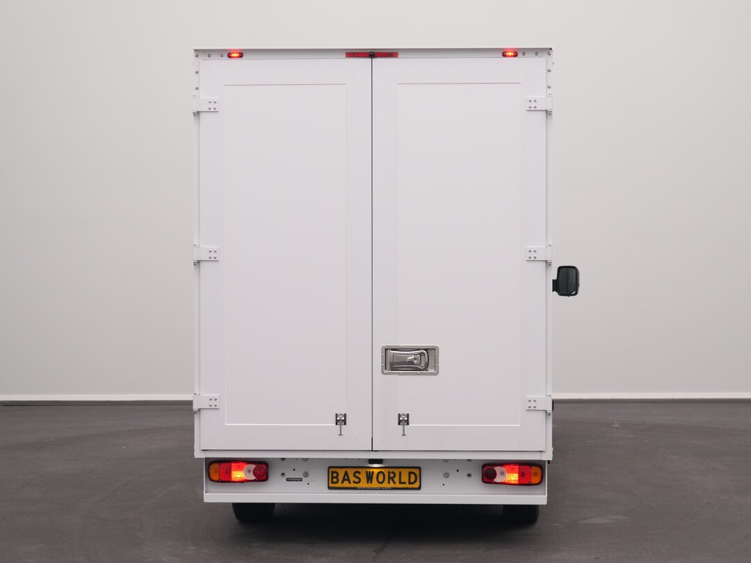 Other : Renault Trafic 150pk Containere pentru