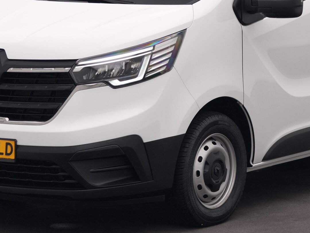Other : Renault Trafic 150pk Containere pentru