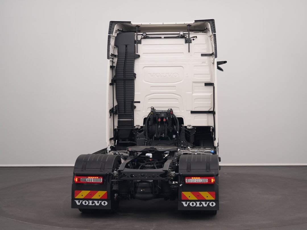 Other : Volvo FH Aero 500 Влекач