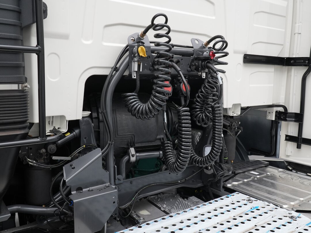 Other : Volvo FH Aero 500 Влекач