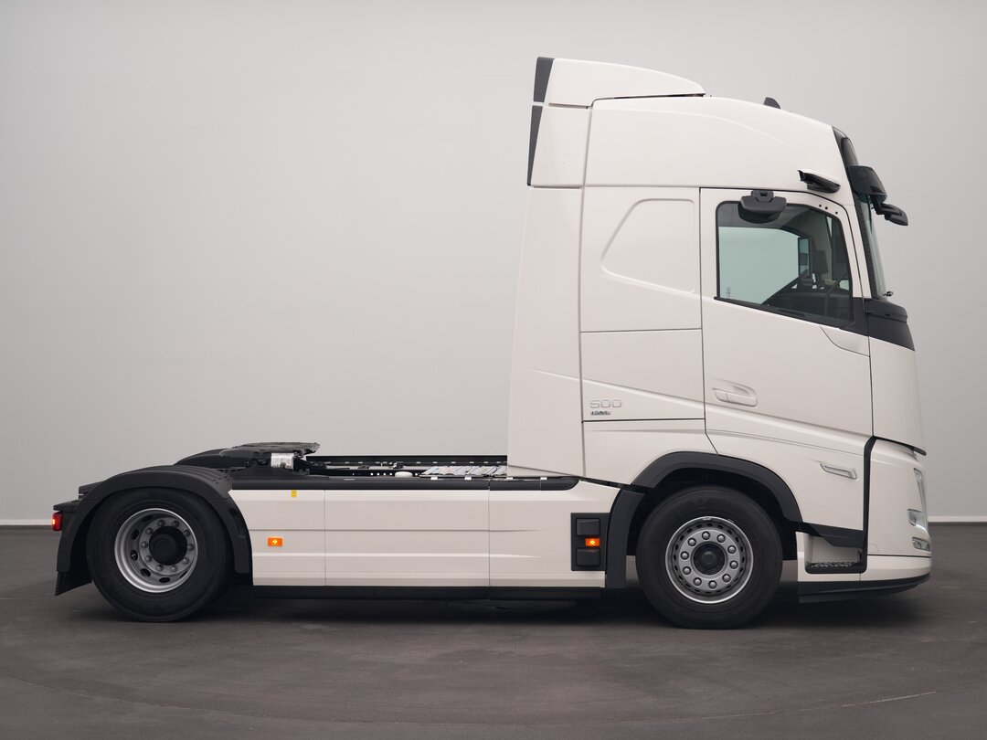 Other : Volvo FH Aero 500 Влекач