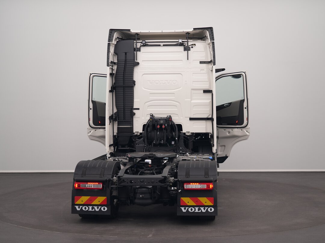 Other : Volvo FH Aero 500 Влекач