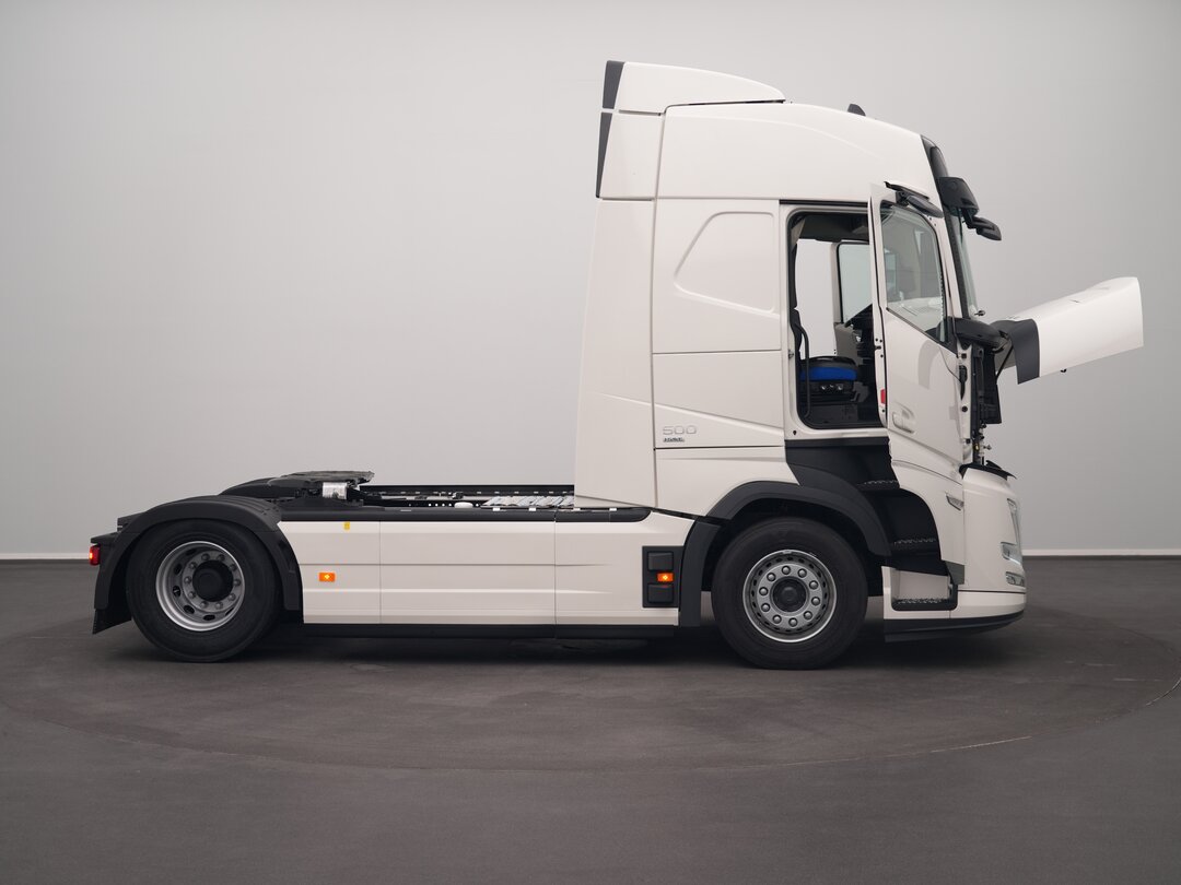 Other : Volvo FH Aero 500 Влекач
