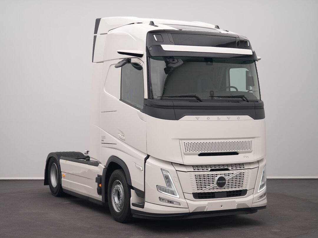 Other : Volvo FH Aero 500 Влекач